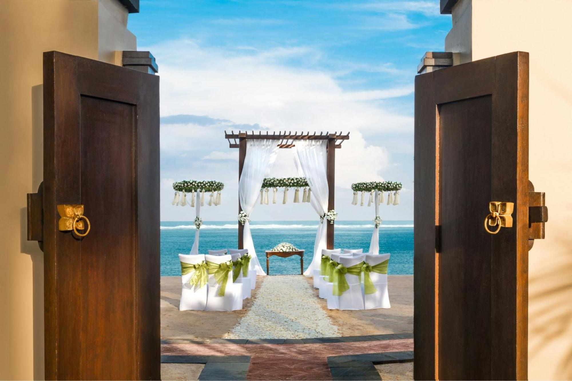 The St. Regis Bali 5*