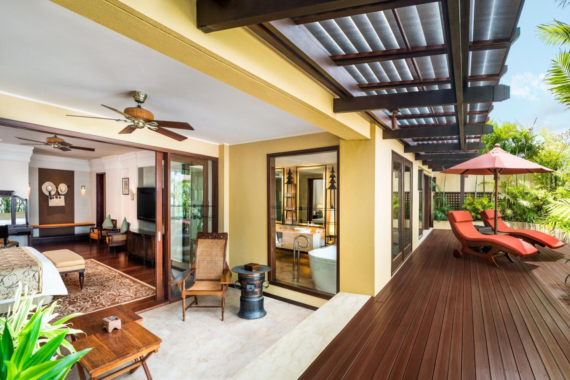 The St. Regis Bali Resort