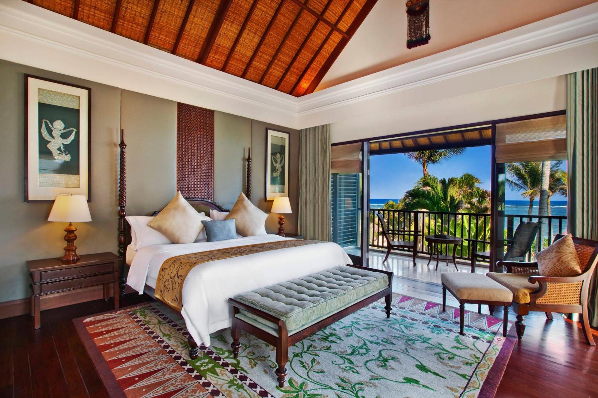 Resort The St. Regis Bali 5*