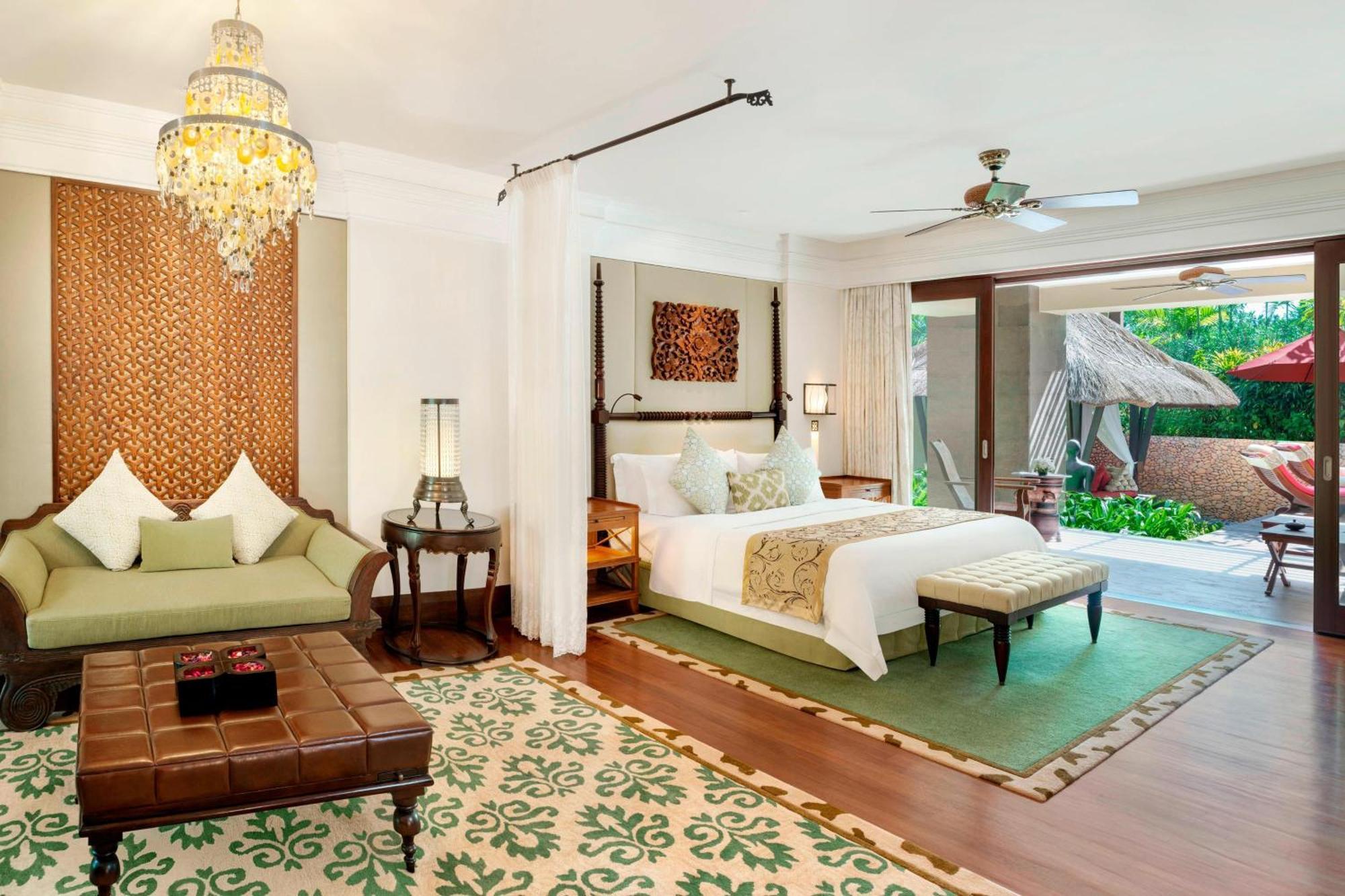 The St. Regis Bali 5*