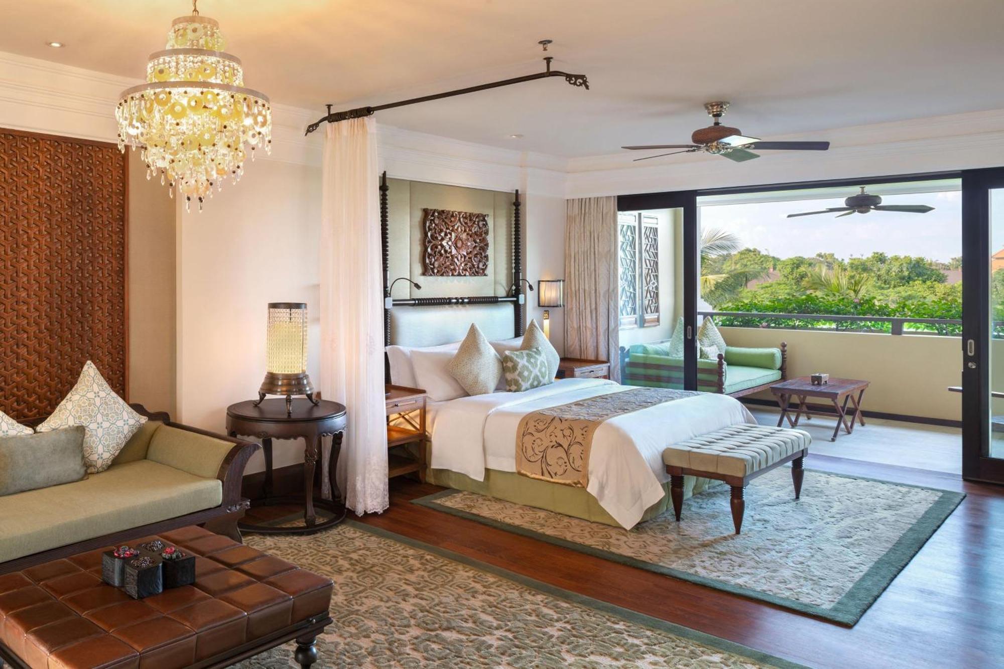The St. Regis Bali Nusa Dua (Bali)