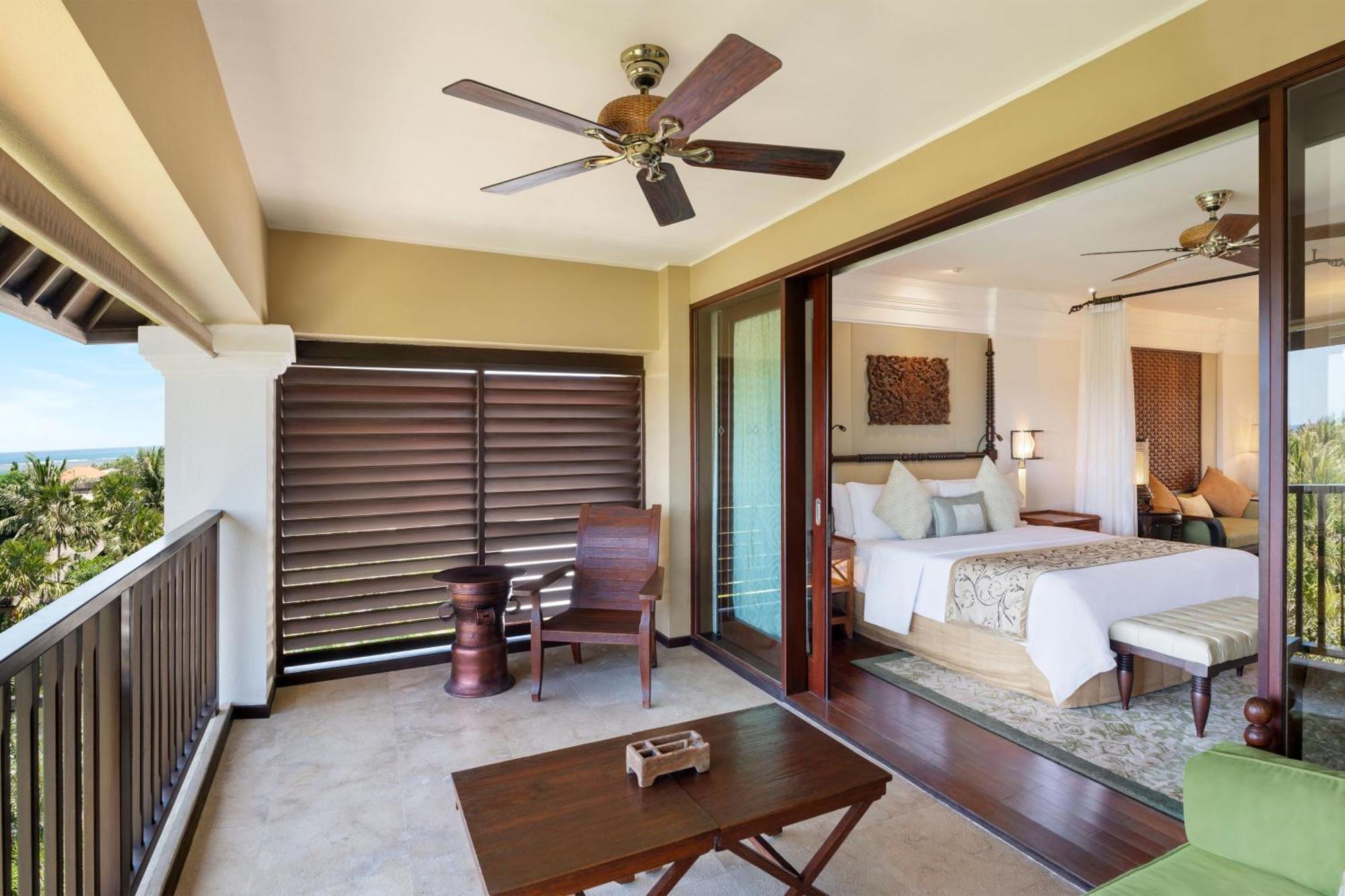 Resort The St. Regis Bali 5*