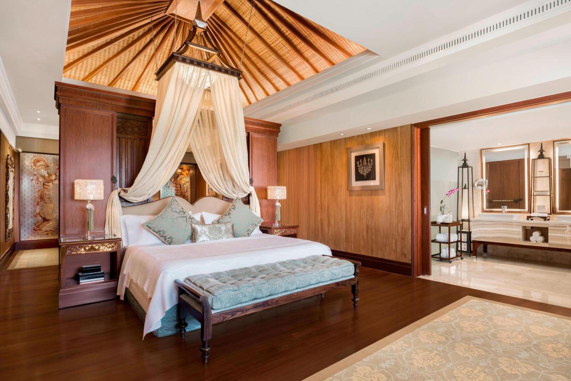 The St. Regis Bali Resort Nusa Dua (Bali)