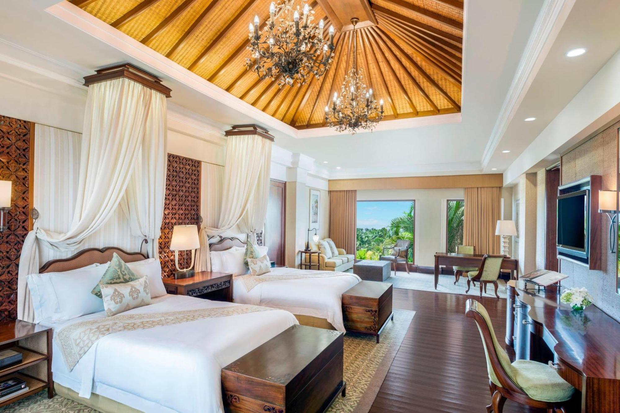 The St. Regis Bali 5* Nusa Dua (Bali)